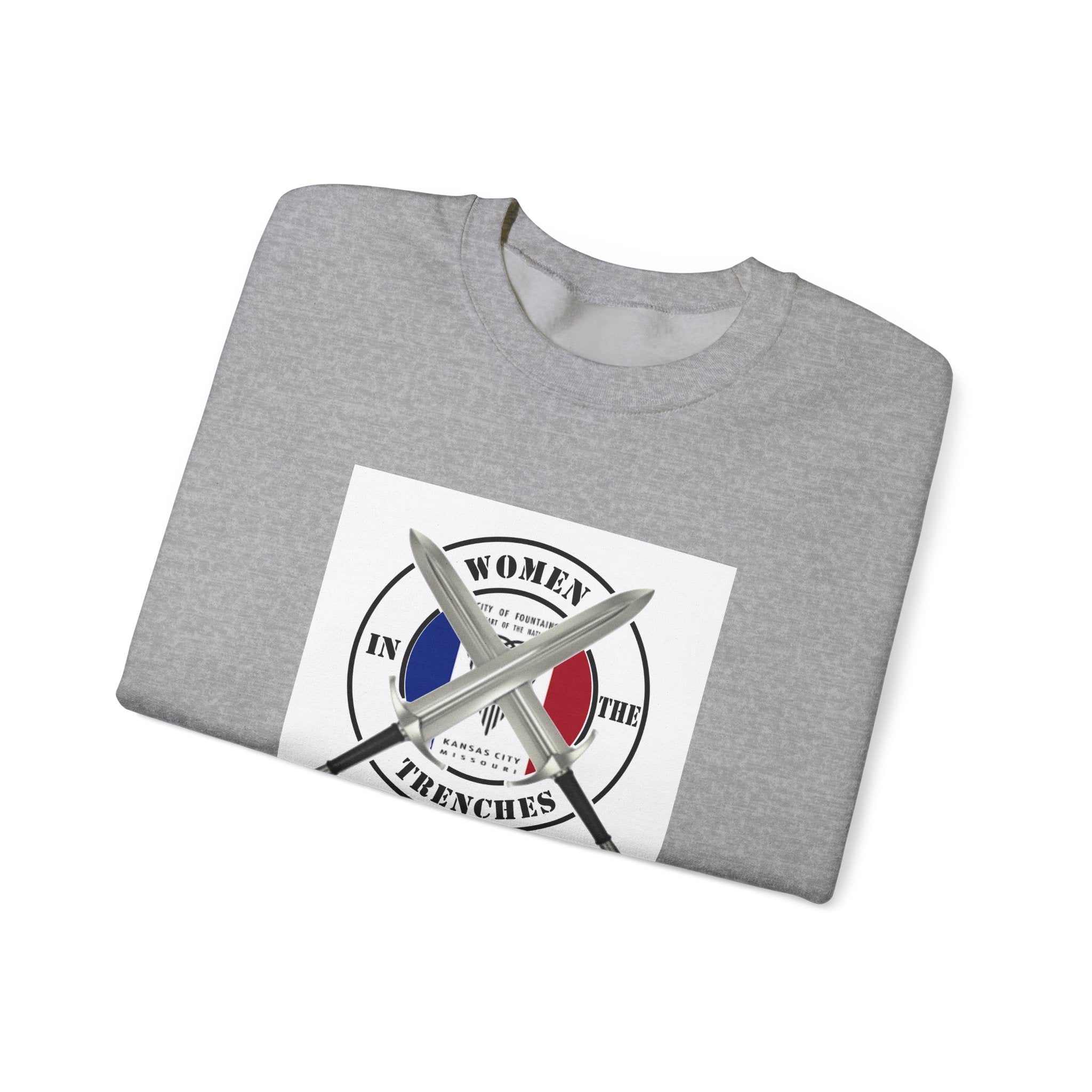 Unisex Heavy Blend™ Crewneck Sweatshirt