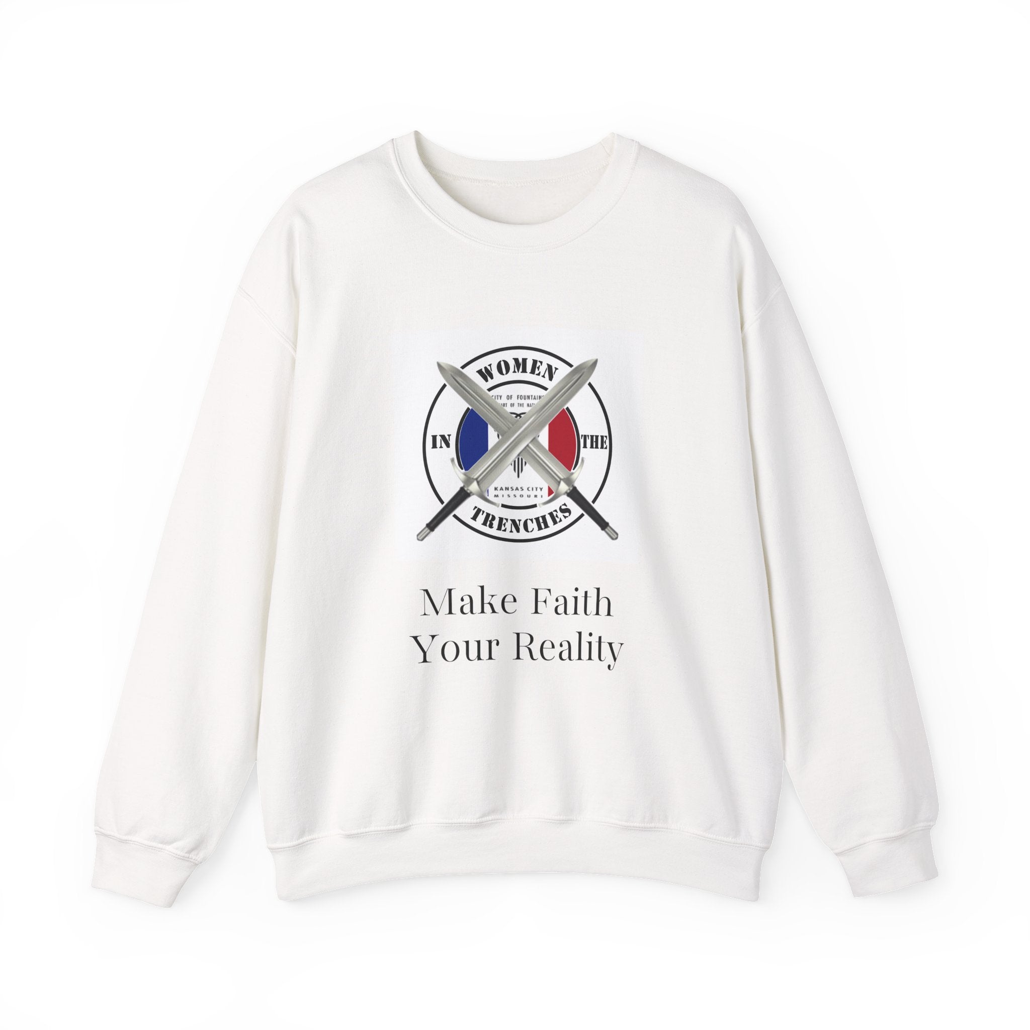 Unisex Heavy Blend™ Crewneck Sweatshirt
