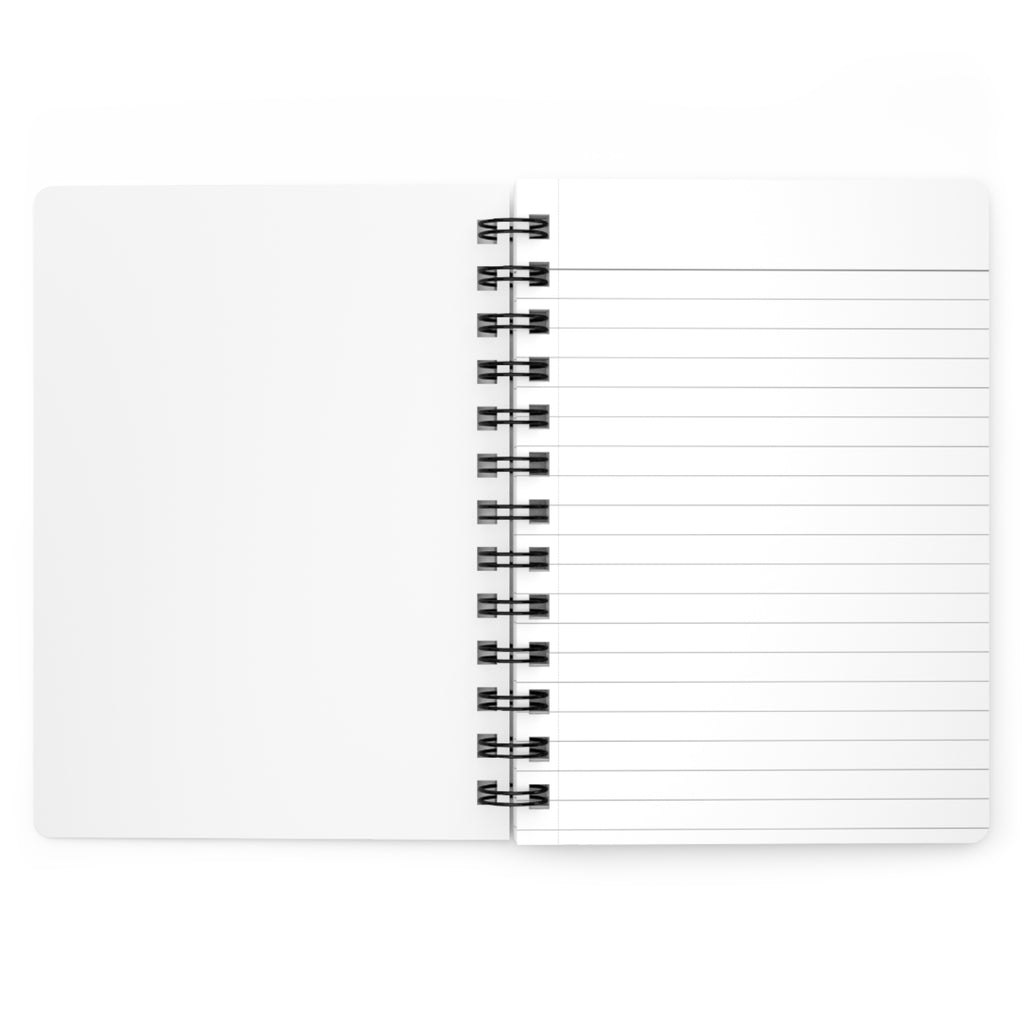 Women in the Trenches Journal | Spiral Bound Notebook, Arise to Battle