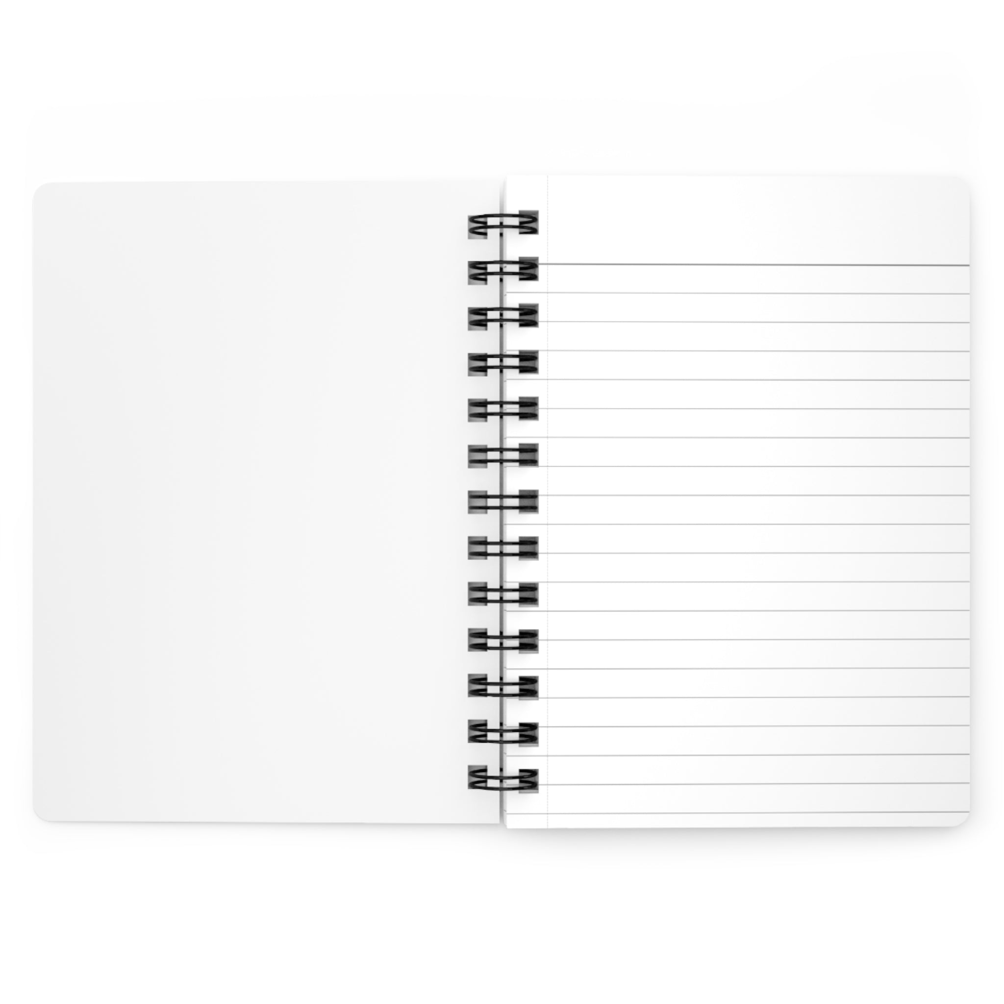 Women in the Trenches Arise to Battle Spiral Bound Journal | Christian Warfare Prayer Notebook