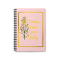 Spiral Notebook - Ruled Line