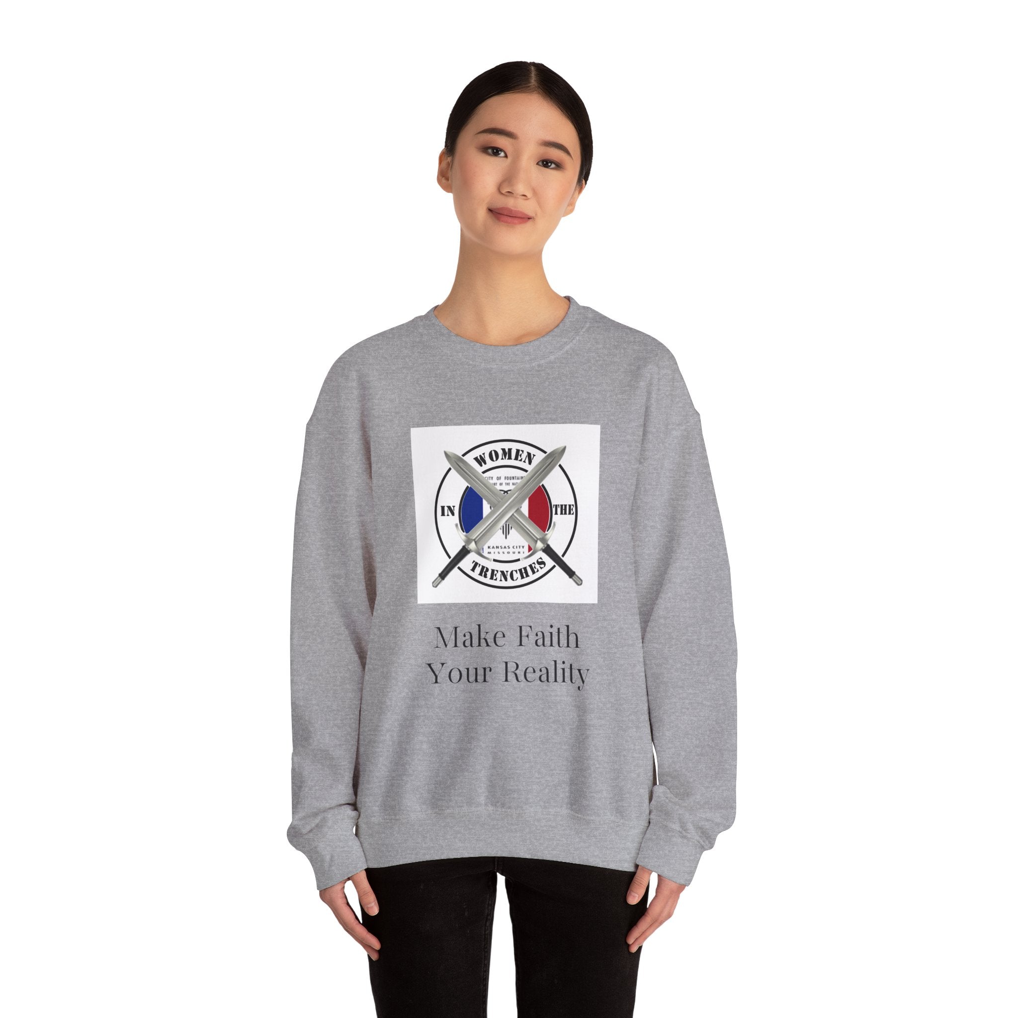 Unisex Heavy Blend™ Crewneck Sweatshirt