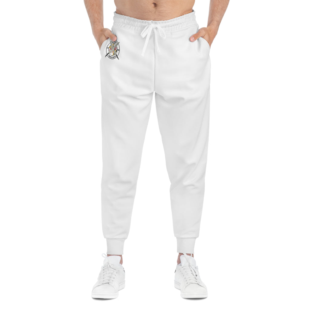 Skull and Crossed Oars Joggers | Athletic Joggers