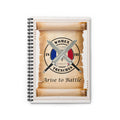 Spiral Notebook - Ruled Line