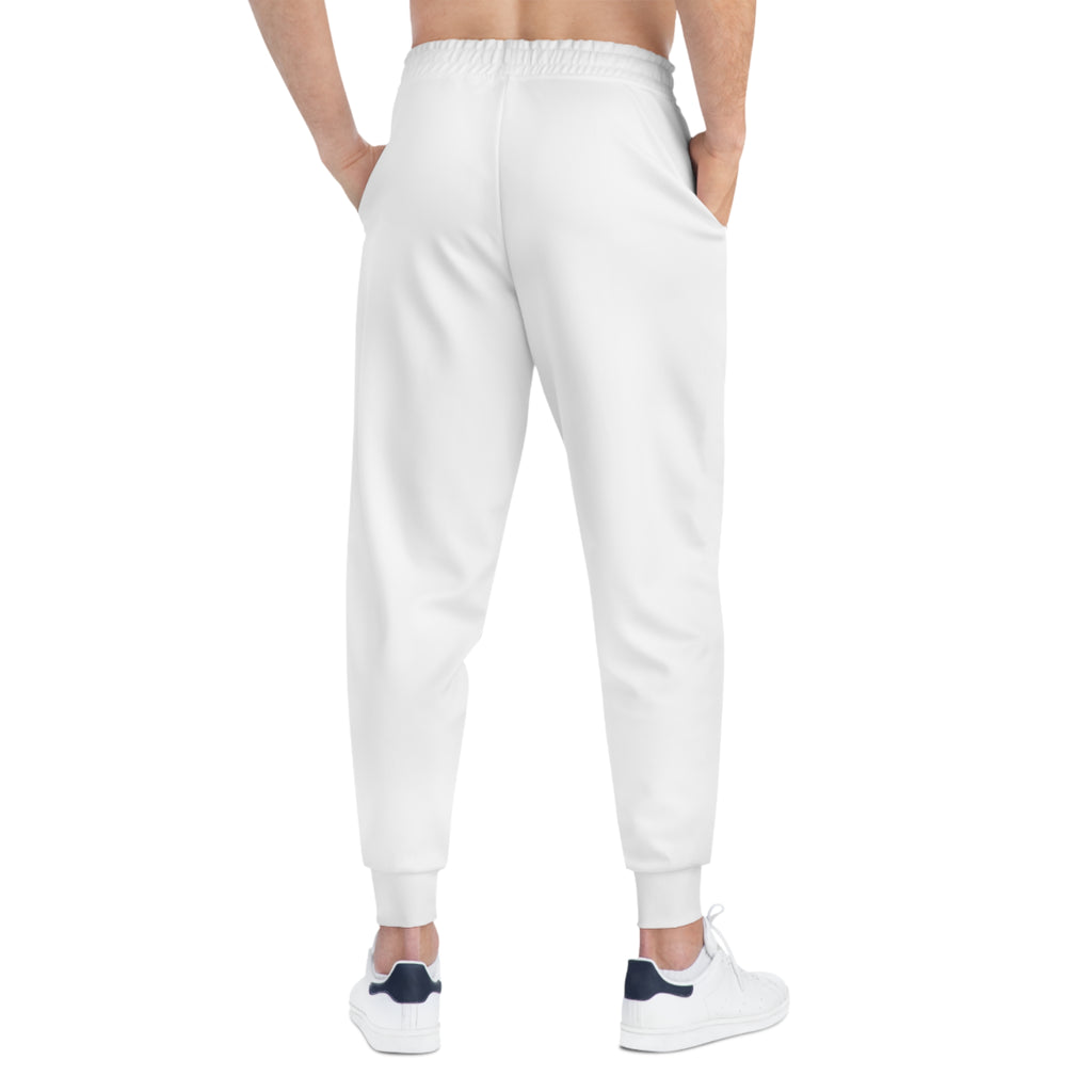 Skull and Crossed Oars Joggers | Athletic Joggers