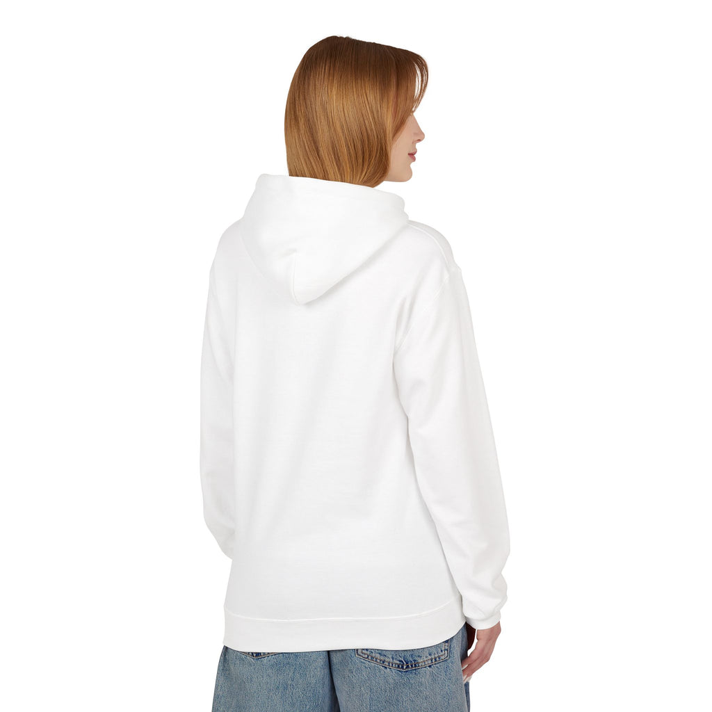 American Flag Trenchcoat Logo Hoodie | Crossed Shovels Military Emblem