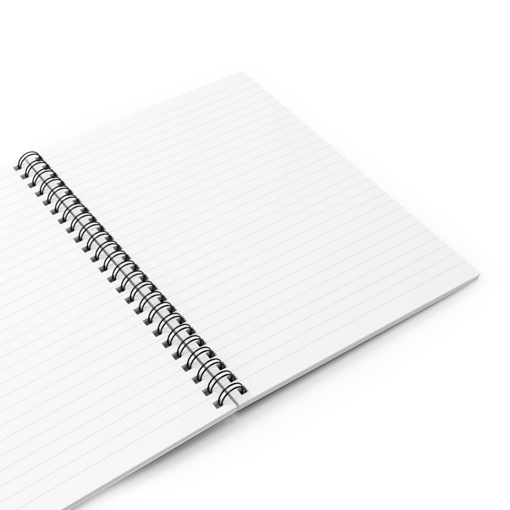 Arise to Battle Camo Spiral Notebook — Ruled Journal for Military-Inspired Notes